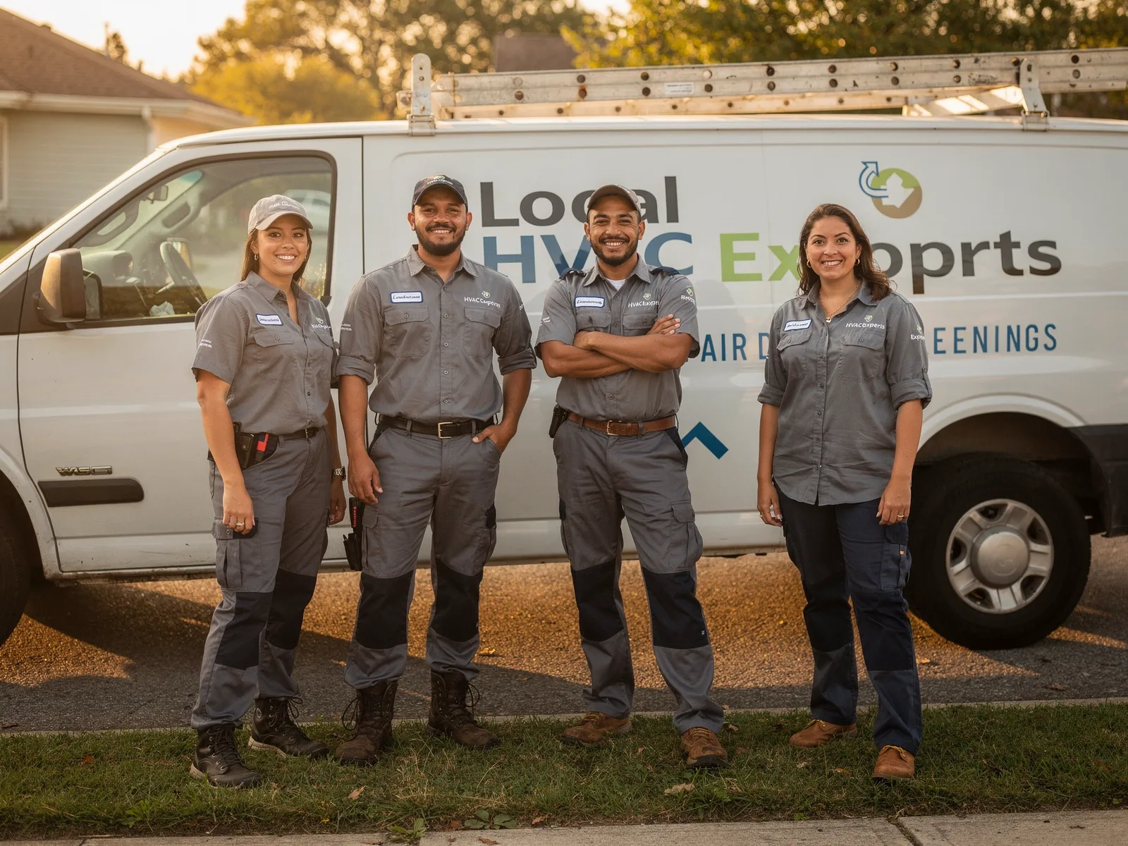 24/7 HVAC Repair & AC Replacement company in Bell Gardens, CA