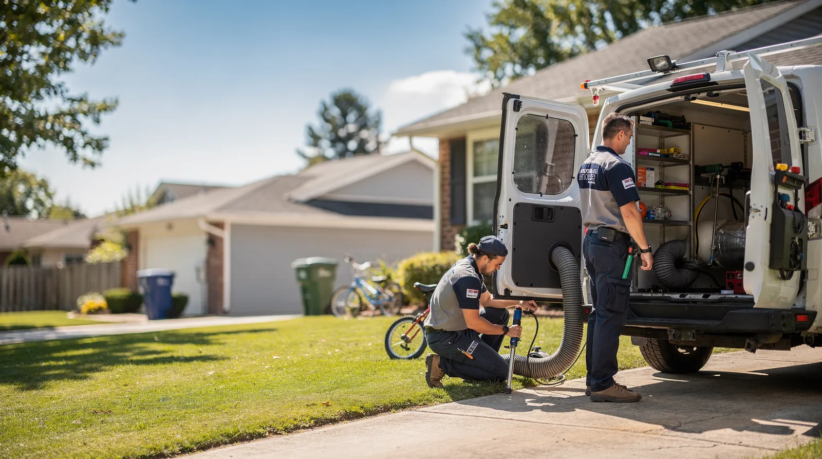 24/7 HVAC Repair & AC Replacement in Bell Gardens, CA near me